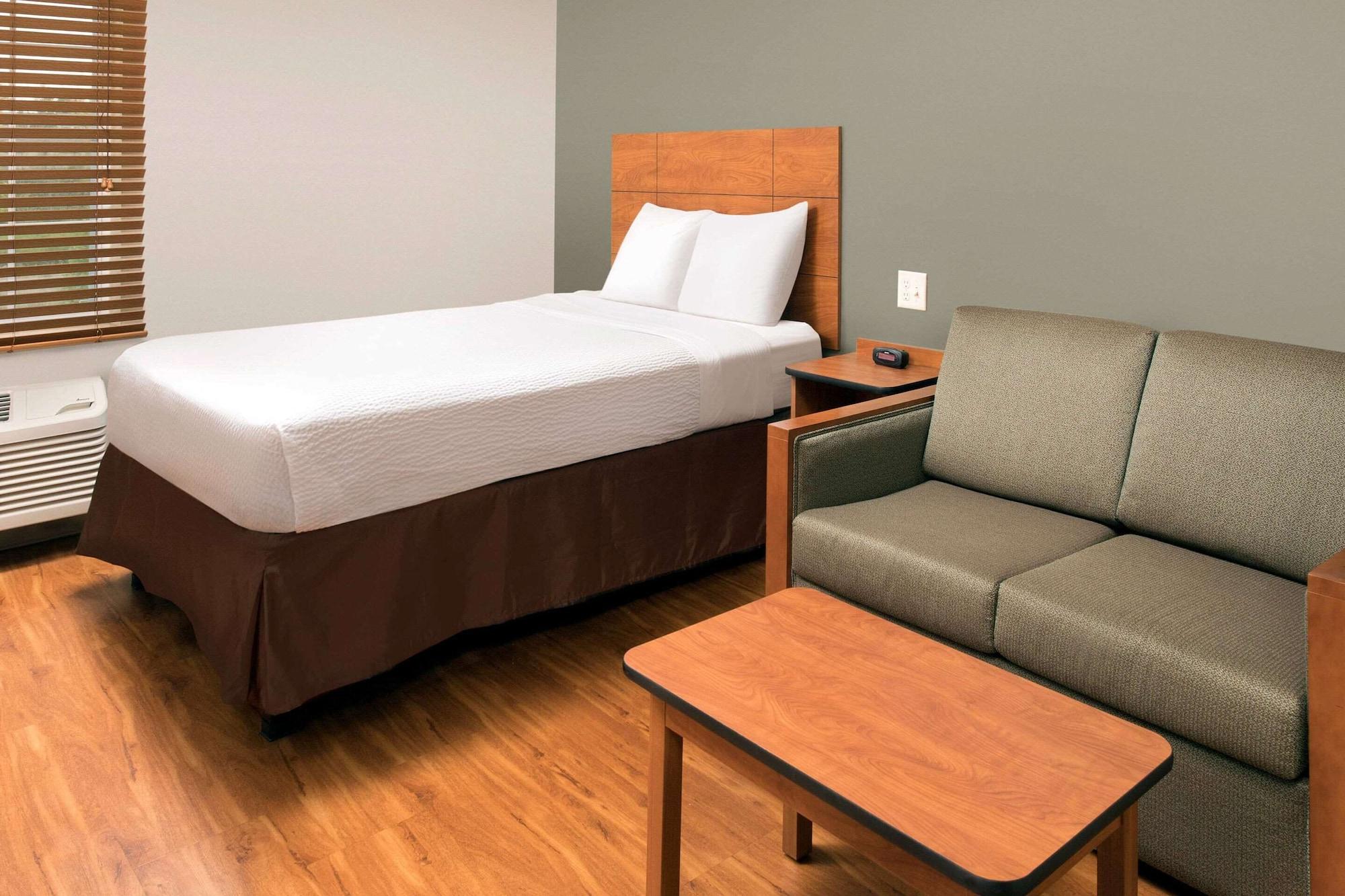 Extended Stay America Select Suites - Dayton - Miamisburg Exterior photo