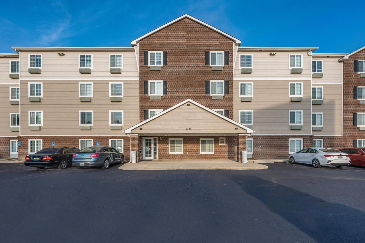 Extended Stay America Select Suites - Dayton - Miamisburg Exterior photo