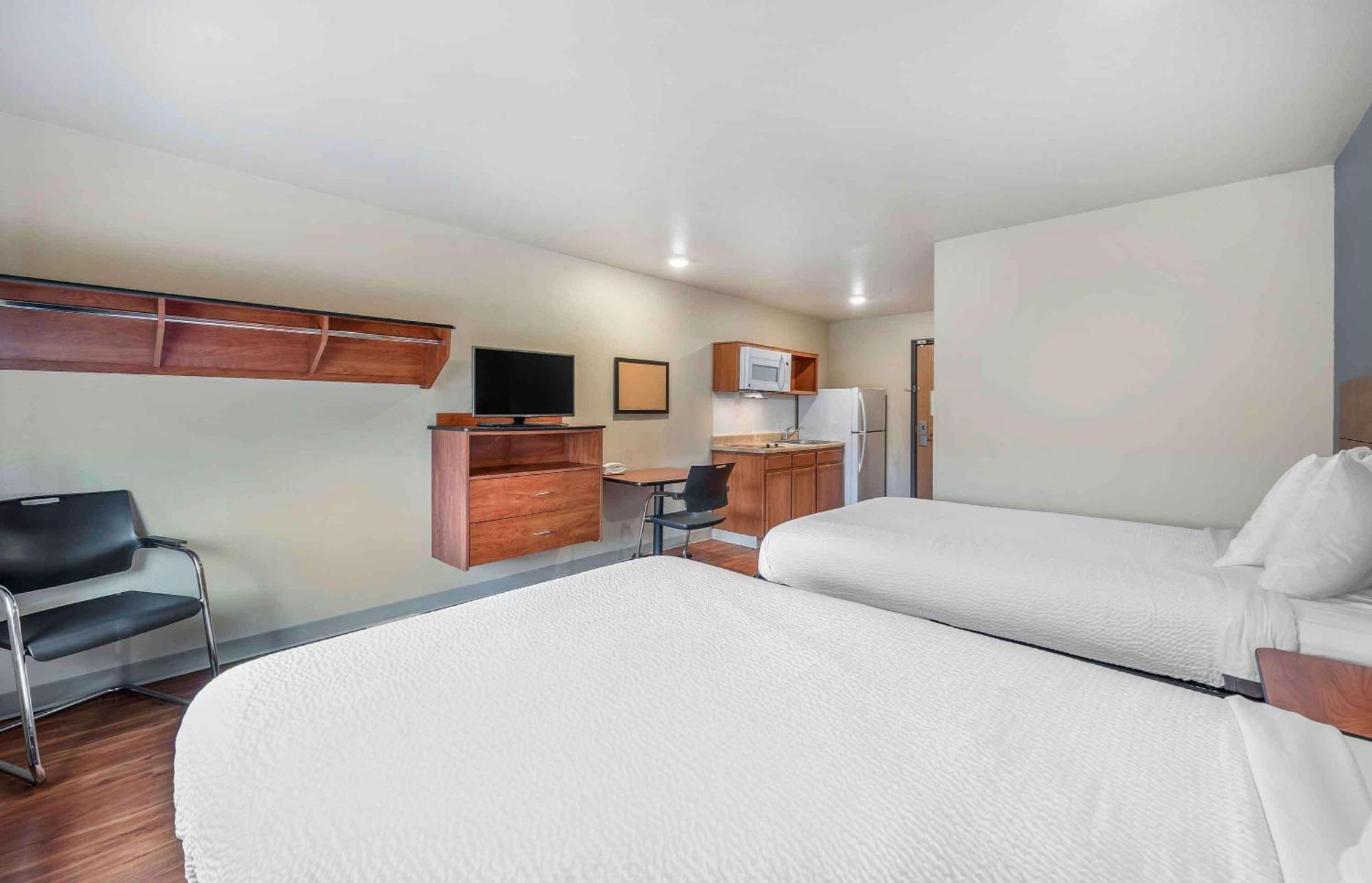 Extended Stay America Select Suites - Dayton - Miamisburg Exterior photo