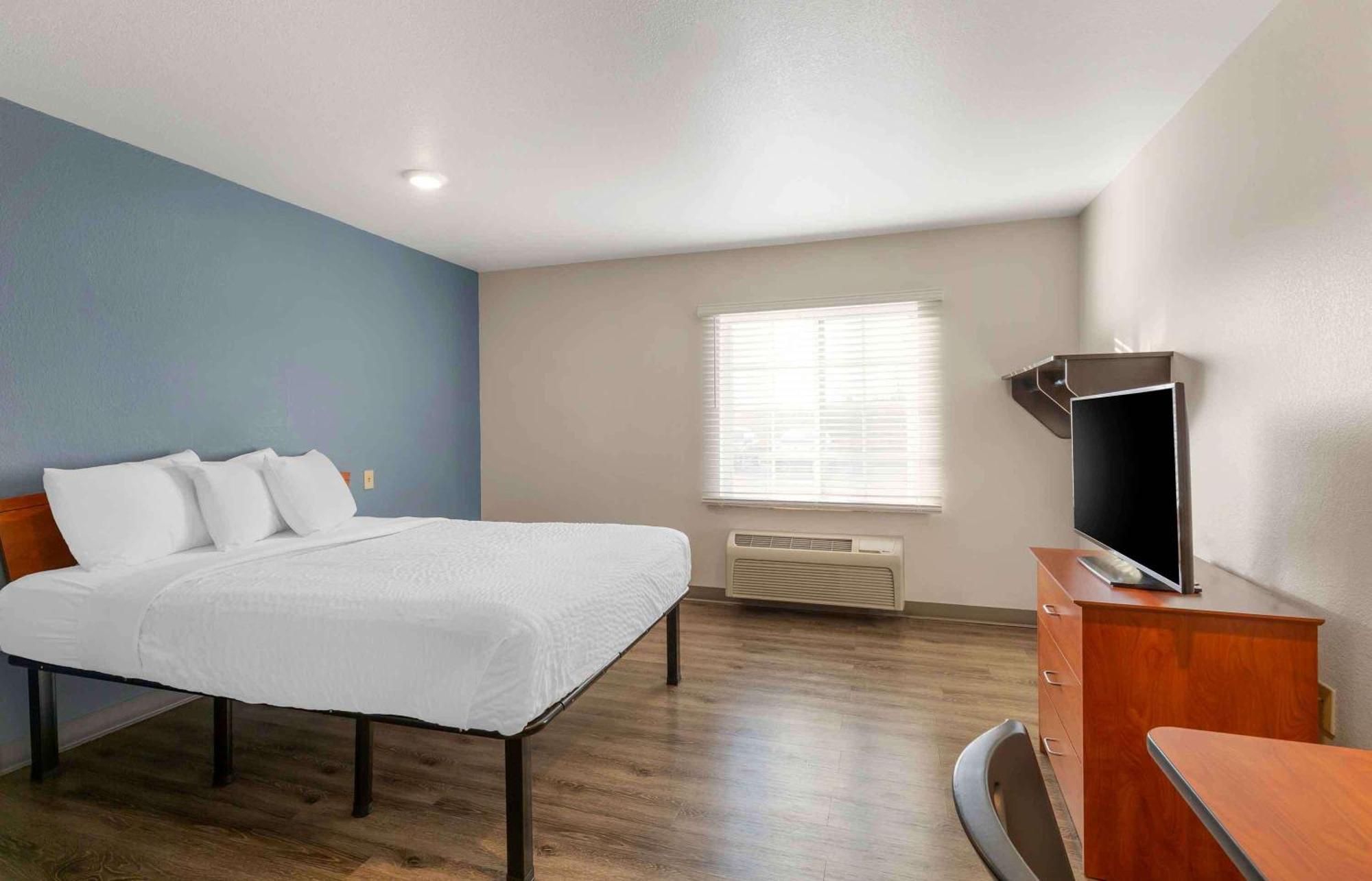 Extended Stay America Select Suites - Dayton - Miamisburg Exterior photo