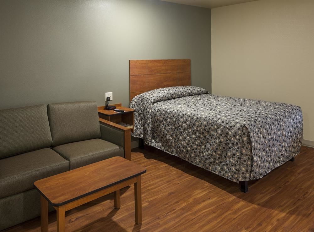 Extended Stay America Select Suites - Dayton - Miamisburg Exterior photo