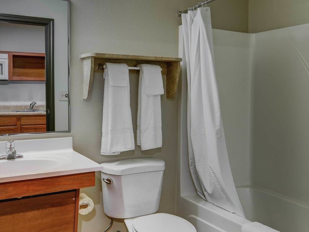 Extended Stay America Select Suites - Dayton - Miamisburg Exterior photo